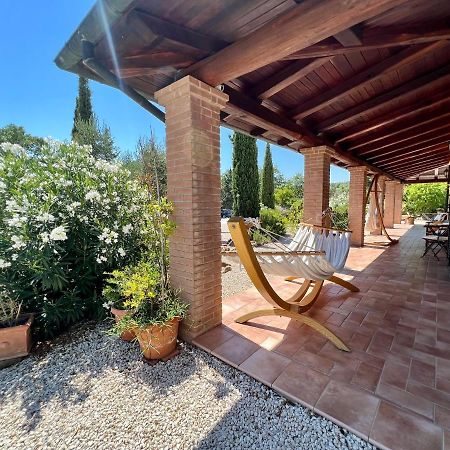 Casale Terre Rosse Bed & Breakfast Saturnia Ngoại thất bức ảnh