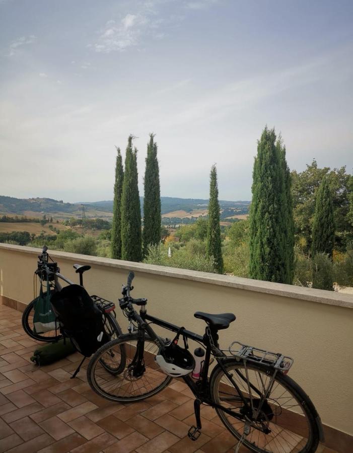 Casale Terre Rosse Bed & Breakfast Saturnia Ngoại thất bức ảnh