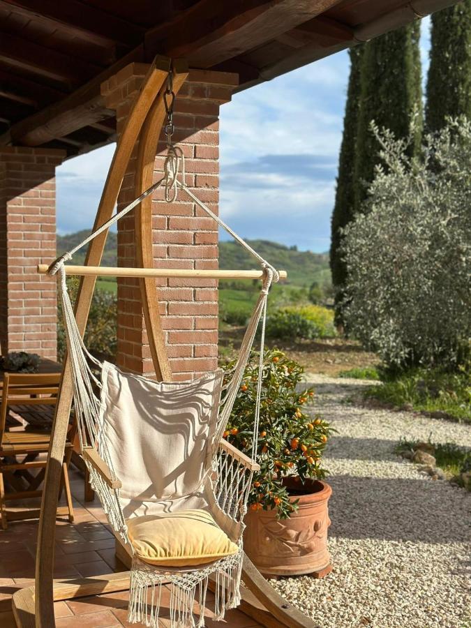 Casale Terre Rosse Bed & Breakfast Saturnia Ngoại thất bức ảnh