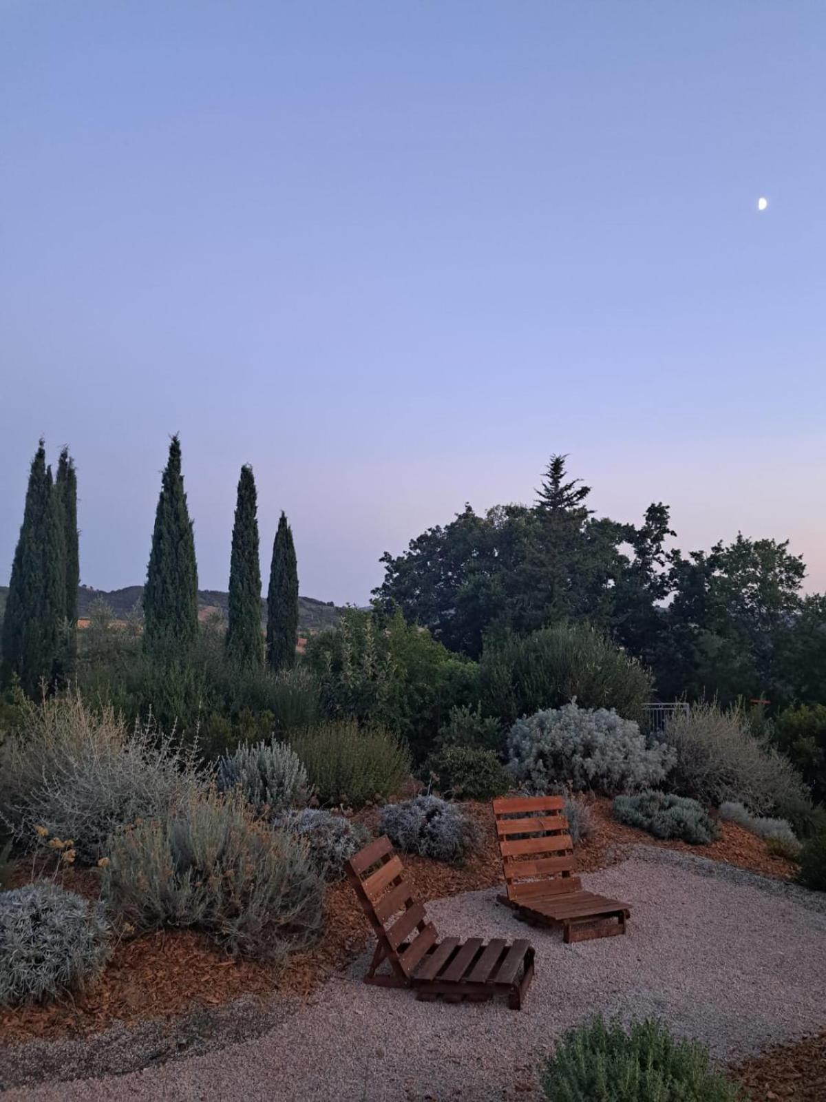 Casale Terre Rosse Bed & Breakfast Saturnia Ngoại thất bức ảnh