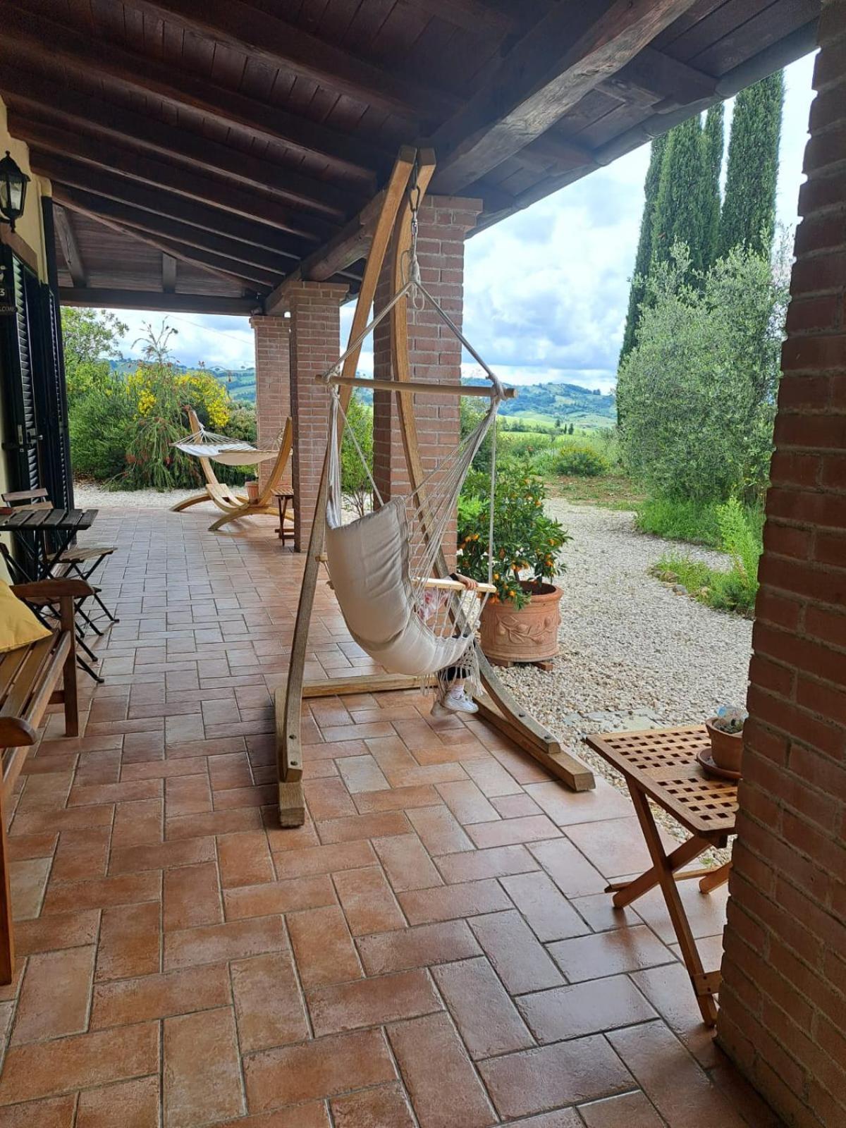 Casale Terre Rosse Bed & Breakfast Saturnia Ngoại thất bức ảnh
